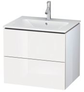 Duravit Skrinka L-Cube LC624002222 - cena, srovnání