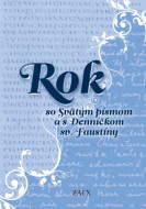 Rok so Svätým písmom a s Denníčkom sv. Faustíny - cena, srovnání