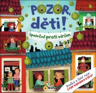 Pozor děti! Společně proti virům - cena, srovnání