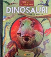 Dinosauři Poznej a objevuj - cena, srovnání