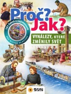 Proč? Jak? Vynálezy, které změnily svět - cena, srovnání