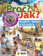 Proč? Jak? Nejlepší objevy v dějinách - cena, srovnání