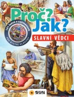 Proč? Jak? Slavní vědci - cena, srovnání