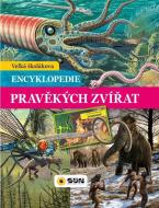 Encyklopedie pravěkých zvířat - cena, srovnání