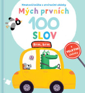 Mých prvních 100 slov Brm, brm - cena, srovnání