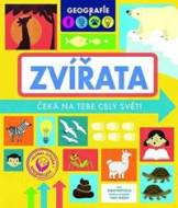 Čeká na tebe celý svět! Zvířata - cena, srovnání