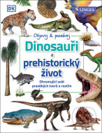 Dinosauři a prehistorický život - cena, srovnání