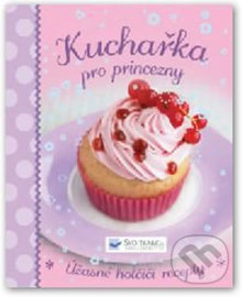 Kuchařka pro princezny