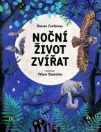 Noční život zvířat - cena, srovnání