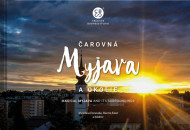 Čarovná Myjava a okolie - cena, srovnání