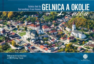 Gelnica a okolie z neba - cena, srovnání