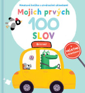 Mojich prvých 100 slov Brrrm! - cena, srovnání