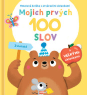 Mojich prvých 100 slov Zvieratá - cena, srovnání