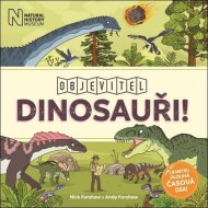 Objevitel Dinosauři - cena, srovnání