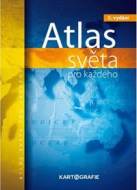 Atlas světa pro každého - Pavel Seemann - cena, srovnání