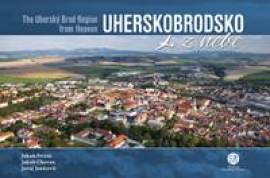 Uherskobrodsko z nebe