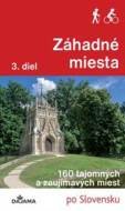 Záhadné miesta 3. diel - cena, srovnání