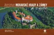 Moravské hrady a zámky z nebe - cena, srovnání