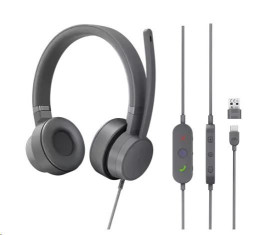 Lenovo Go Wired ANC Headset