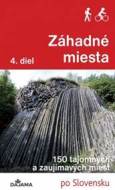 Záhadné miesta, 4. diel - cena, srovnání