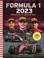 Formula 1 2023 - cena, srovnání