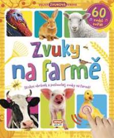 Zvuky na farmě 60 zvuků zvířat