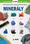 Minerály - Příručka pro mladé přírodovědce - cena, srovnání