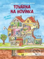 Továrna na hovínka - cena, srovnání