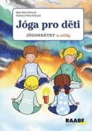 Jóga pro děti - cena, srovnání