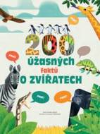 200 úžasných faktů o zvířatech - cena, srovnání