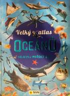 Velký atlas oceánů - Objevuj mořský svět - cena, srovnání