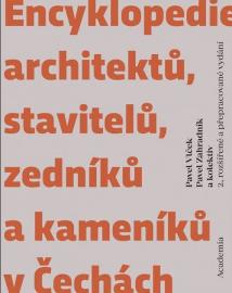 Encyklopedie architektů, stavitelů, zedníků a kameníků v Čechách