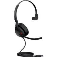 Jabra Evolve2 50 USB-A MS Mono - cena, srovnání