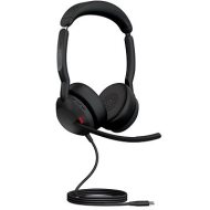 Jabra Evolve2 50 USB-C MS Stereo - cena, srovnání