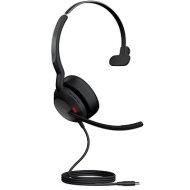 Jabra Evolve2 50 USB-C MS Mono - cena, srovnání