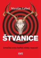 Štvanice - Nicolas Lebel - cena, srovnání