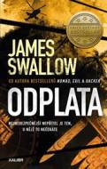 Odplata - Swallow James - cena, srovnání