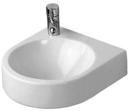 Duravit Umývadlo Architec 0766350009 - cena, srovnání