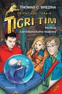Tigrí tím - Hodina čarodejníckeho majstra - cena, srovnání