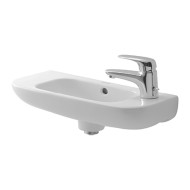 Duravit Umývadlo D-Code 07065000082 - cena, srovnání