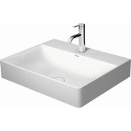 Duravit Umývadlo DuraSquare 23536000711 - cena, srovnání