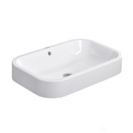 Duravit Umývadlo Happy D.2 2314600000 - cena, srovnání