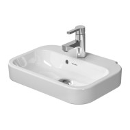 Duravit Umývadlo Happy D.2 0709500000 - cena, srovnání