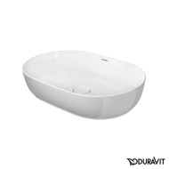 Duravit Umývadlo Luv 0379600000 - cena, srovnání