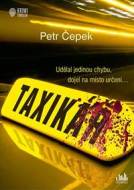 Taxikář - Čepek Petr - cena, srovnání