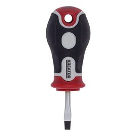 Kreator Skrutkovač krátky SL4X25 KRT405101
