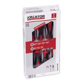 Kreator Sada skrutkovačov 7ks SL/PH KRT400002