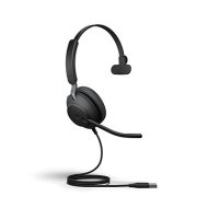 Jabra Evolve2 40 SE MS Mono USB-A - cena, srovnání