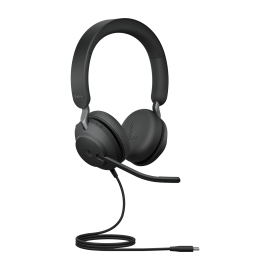 Jabra Evolve2 40 SE MS Stereo USB-C