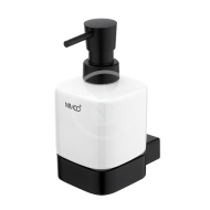 Nimco Kibo Dávkovač mydla keramický s držiakom 250ml Ki-14031K-T-90 - cena, srovnání